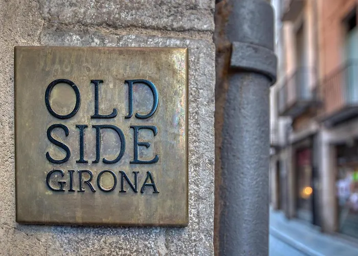 Old Side Two Girona